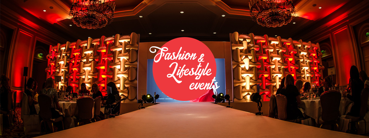 Fashion shows Event Management